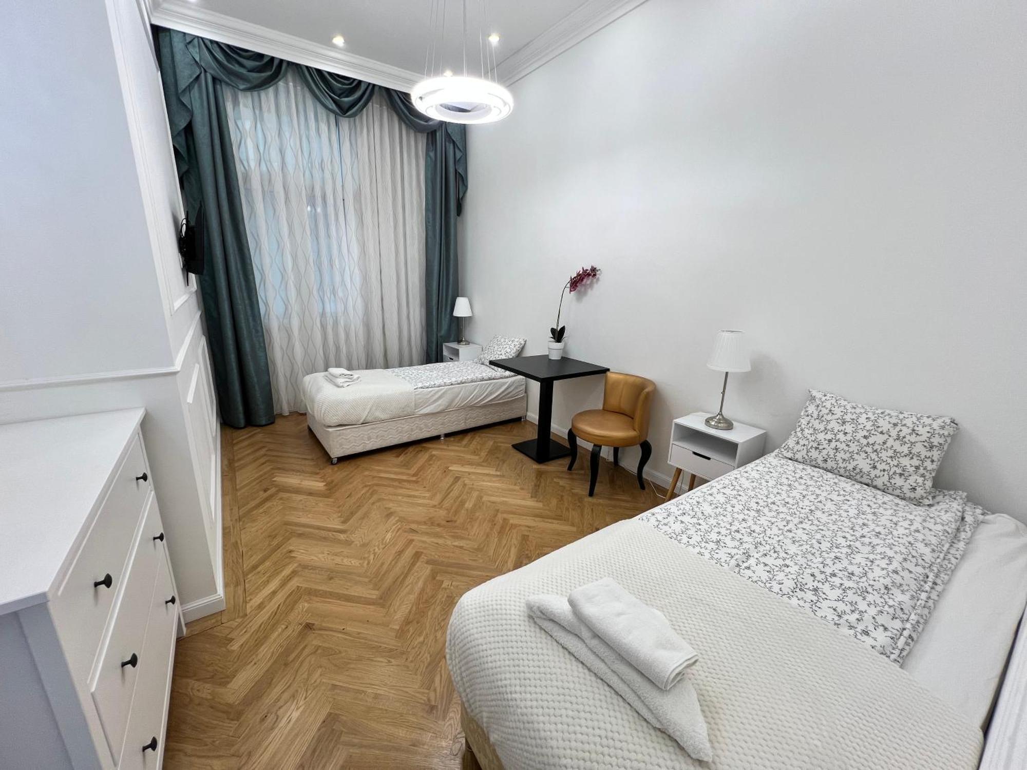 Danube View Apartment Budapest Esterno foto