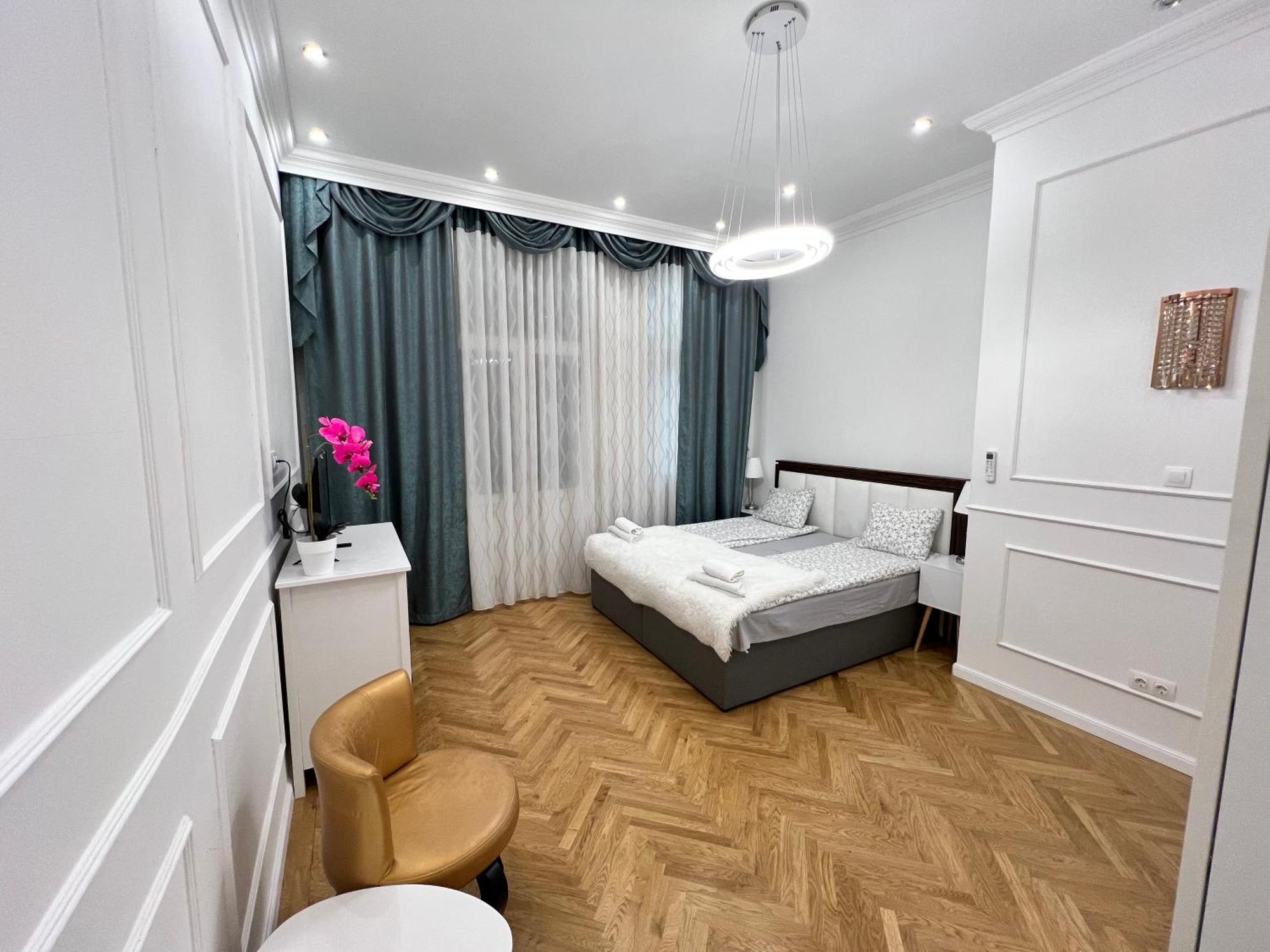 Danube View Apartment Budapest Esterno foto