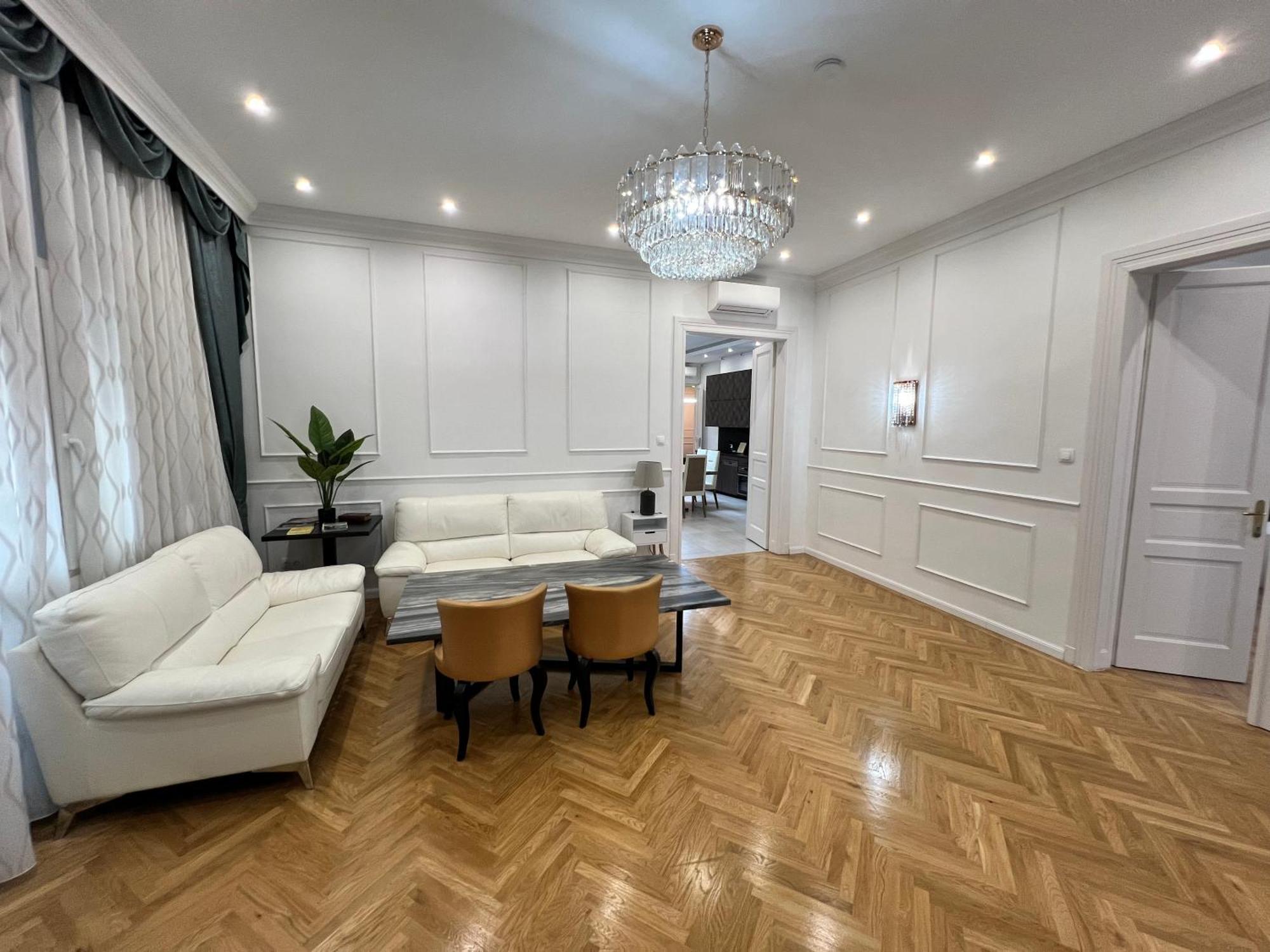 Danube View Apartment Budapest Esterno foto