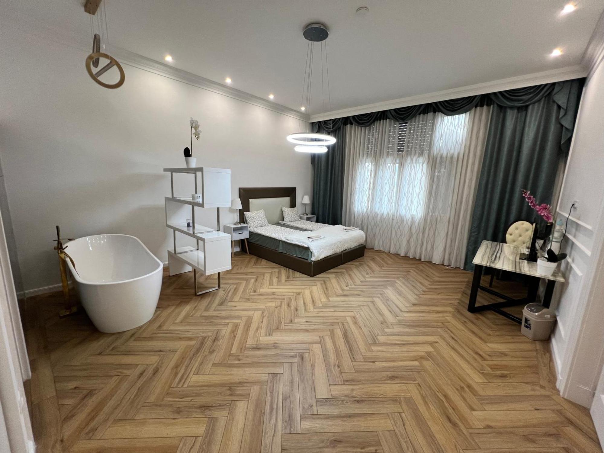 Danube View Apartment Budapest Esterno foto